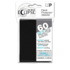 UP - Small Sleeves - PRO-Matte Eclipse - Black (60 Sleeves)